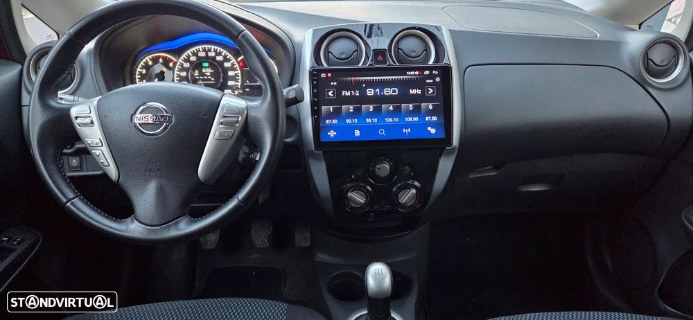 Nissan Note 1.5 dCi Acenta - 13