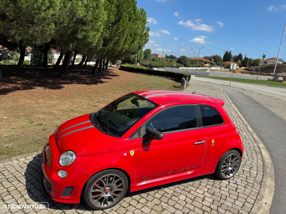 Abarth 695 Aut. - 14