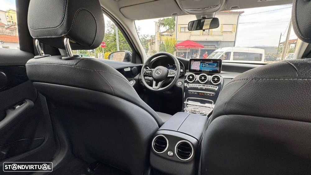 Mercedes-Benz C 300 - 13