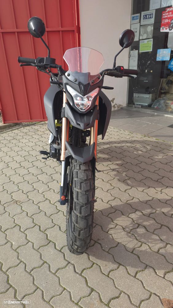 Mitt 125 TK Carta carro. - 4