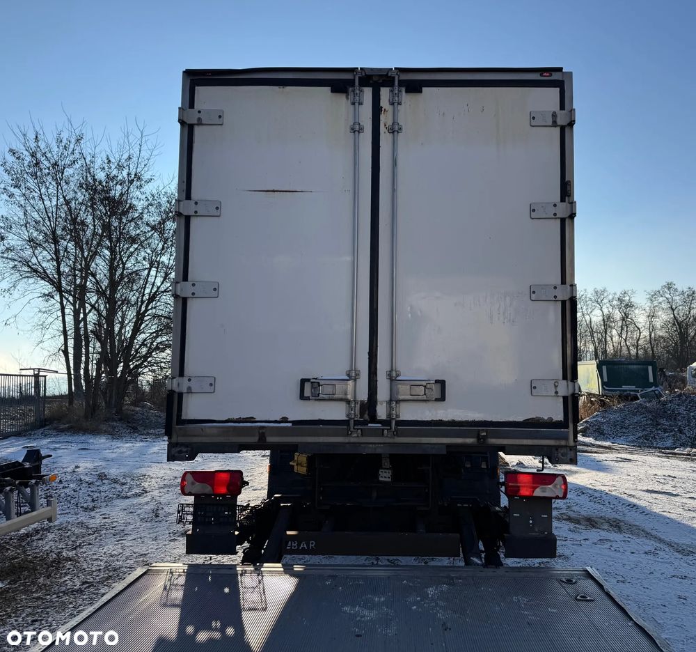 Scania P 230/Euro 5/chłodnia/do zabudowy/full serwis ASO/ - 8