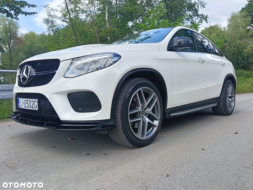 Mercedes-Benz GLE - 4