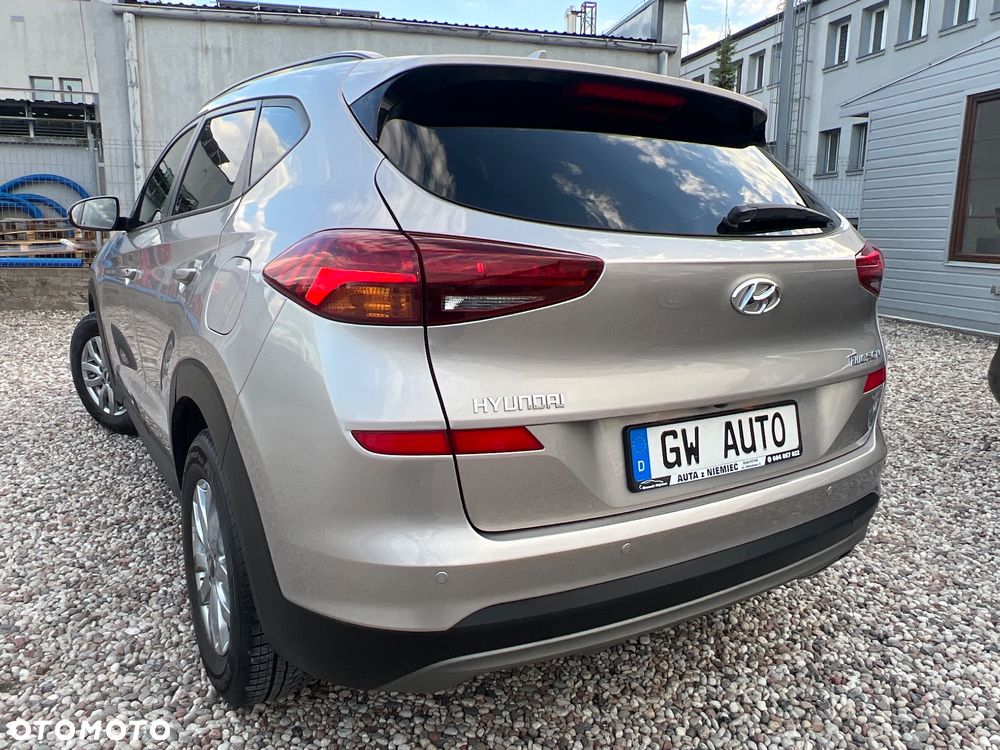 Hyundai Tucson 1.6 GDi 2WD Premium - 11