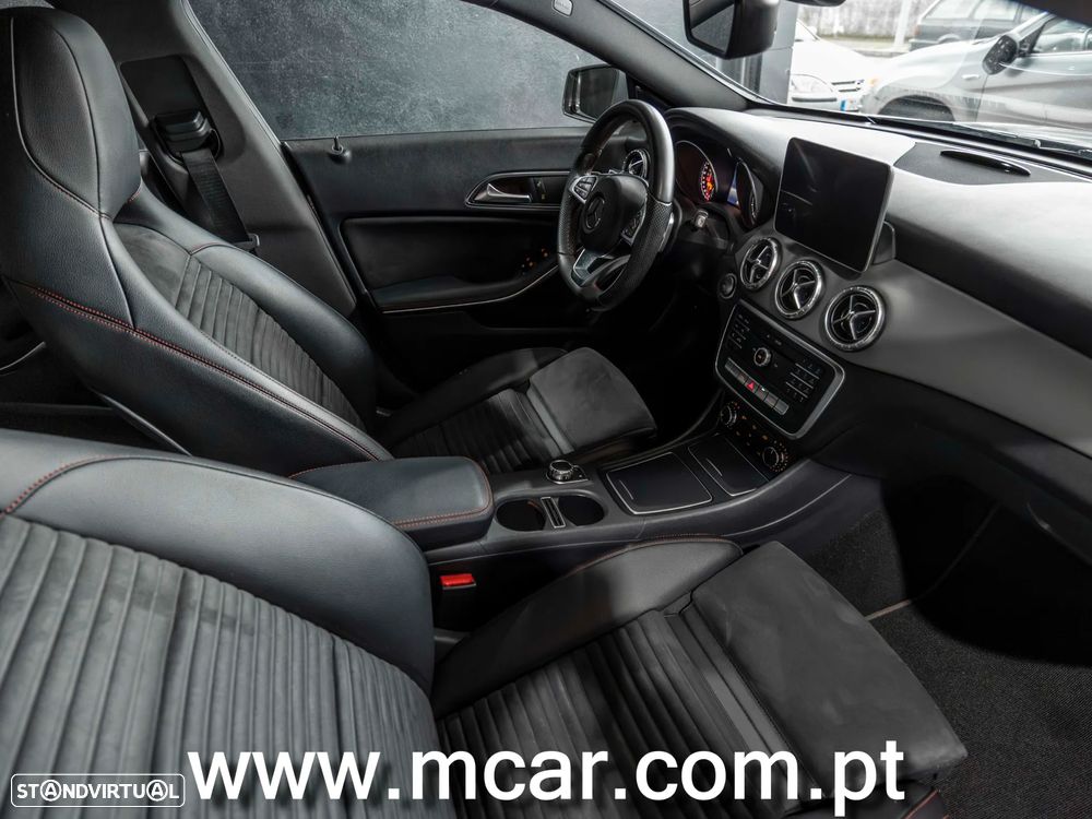 Mercedes-Benz CLA 200 d AMG Line Aut. - 6