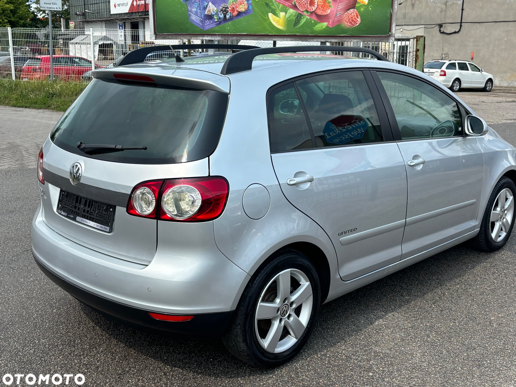 Volkswagen Golf Plus 1.4 United - 13