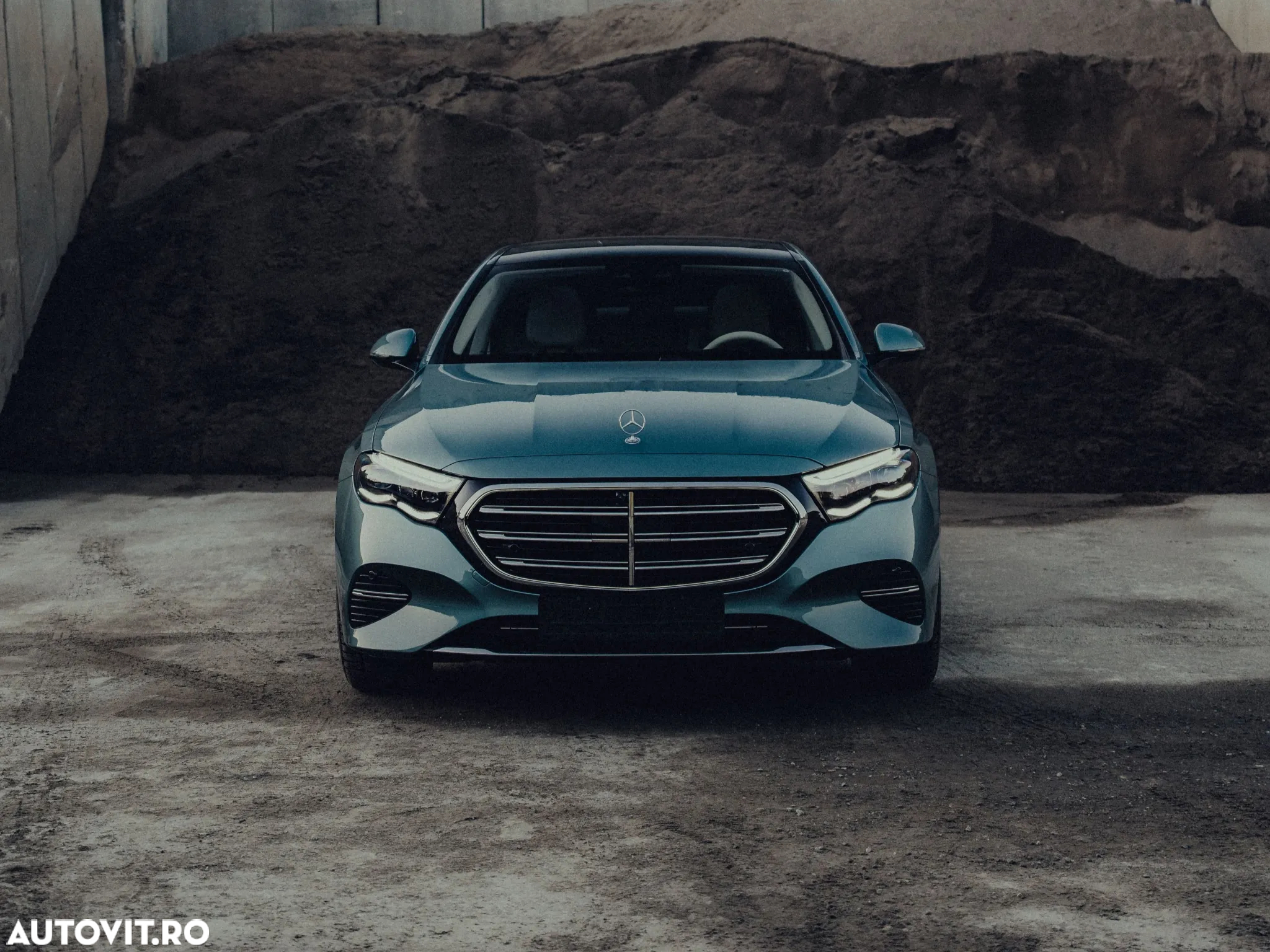 Mercedes-Benz E - 3