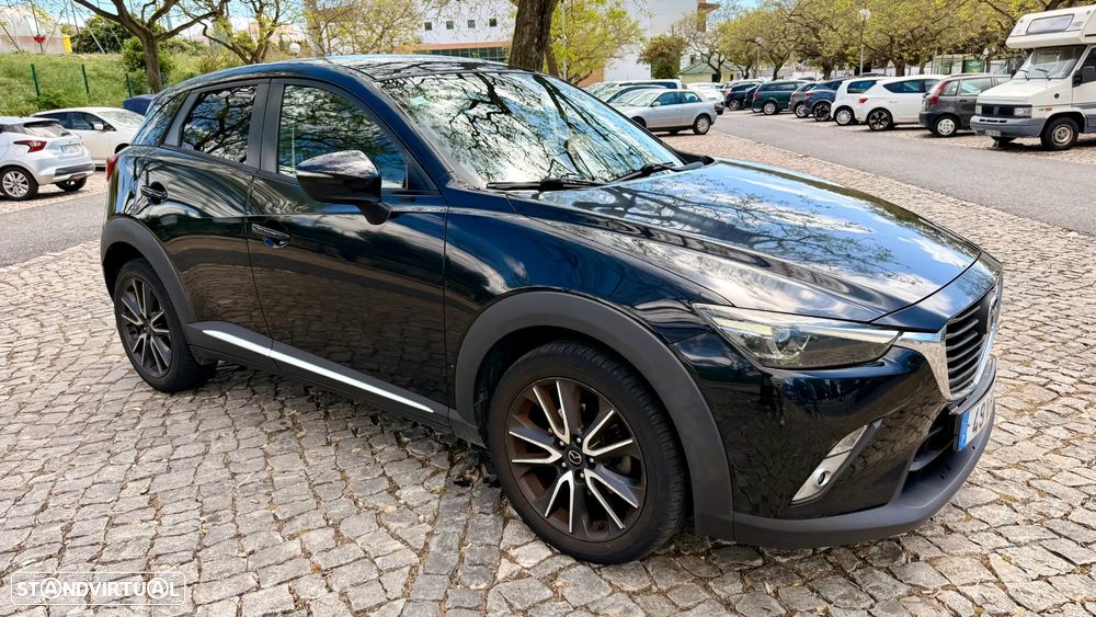 Mazda CX-3 1.5 Sky.Excellence Navi - 1
