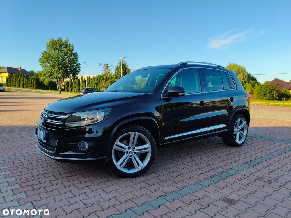 Volkswagen Tiguan 2.0 TDI 4Mot Perfectline R-Style DSG - 13