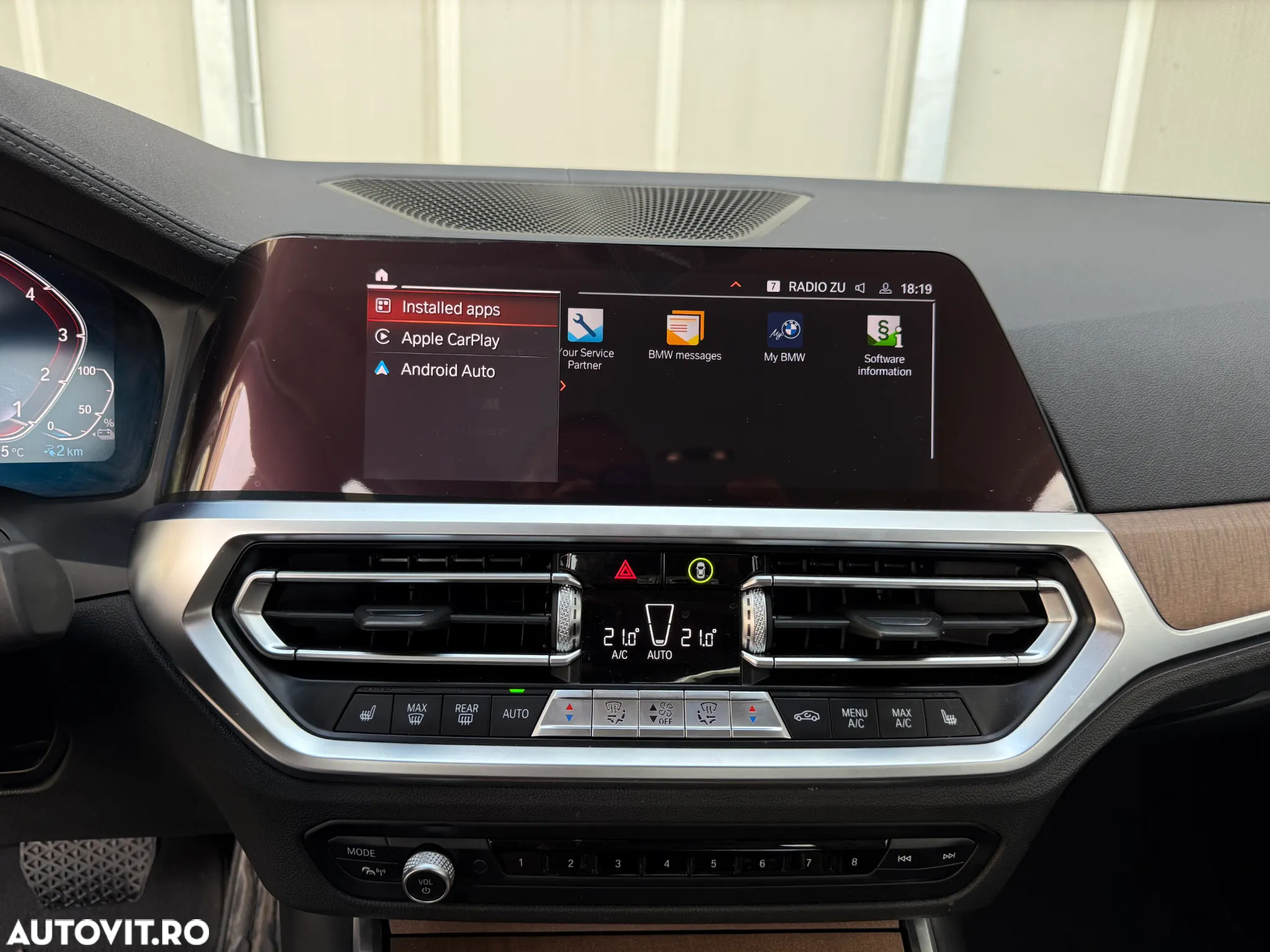 BMW Seria 3 330e AT PHEV - 27