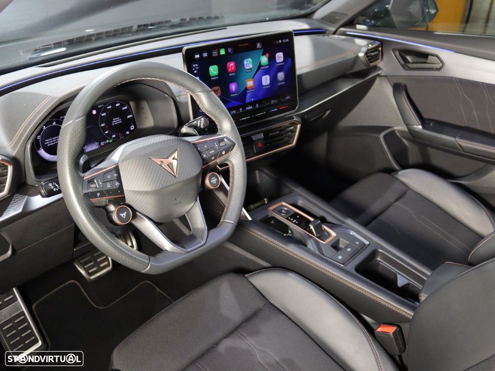 Cupra Formentor 2.0 TDI DSG - 10