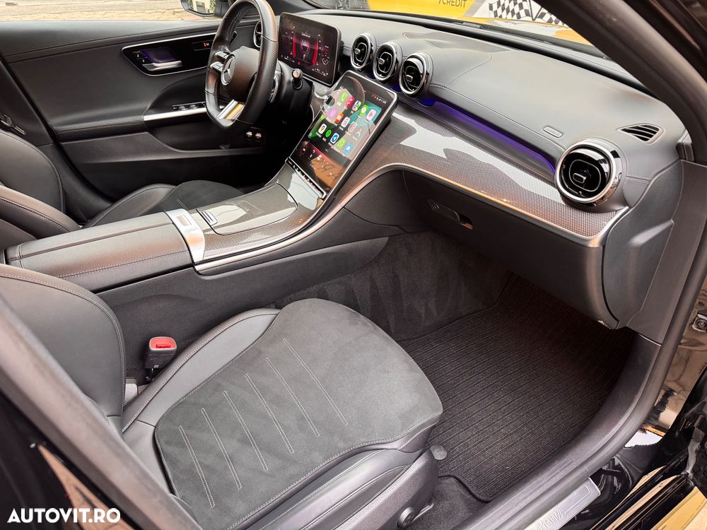 Mercedes-Benz C 300 e 9G-TRONIC AMG Line - 6