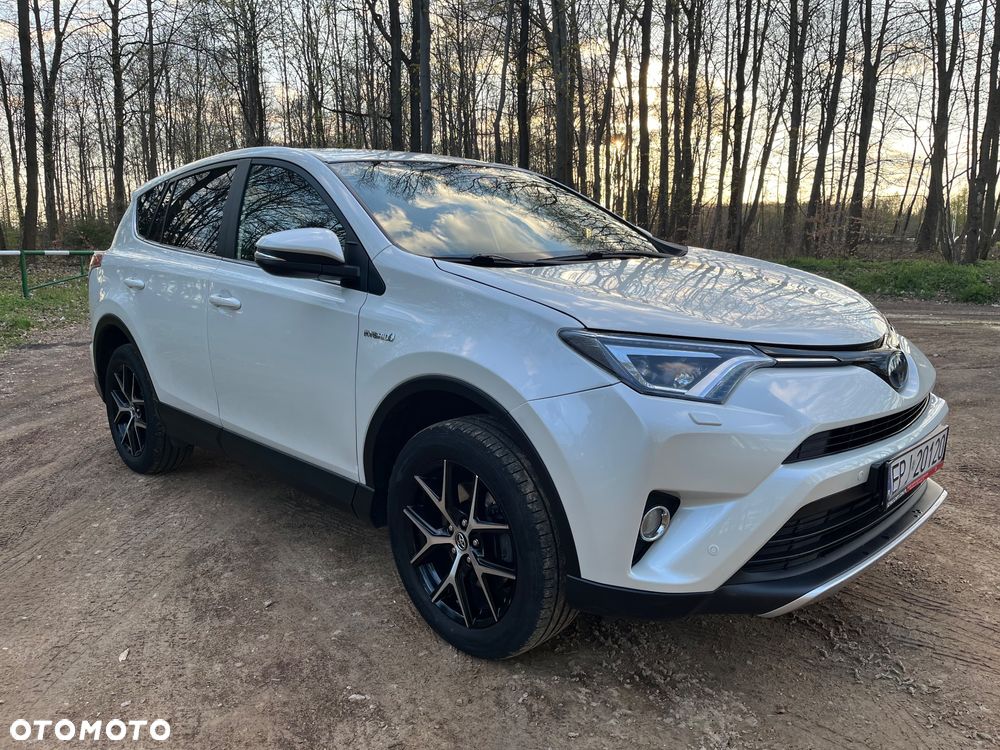 Toyota RAV4 2.5 4x4 Executive - 2