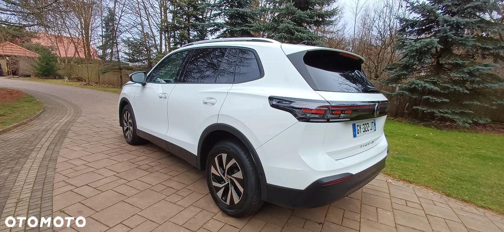 Volkswagen Tiguan 2.0 TDI SCR (BlueMotion Technology) DSG Highline - 14