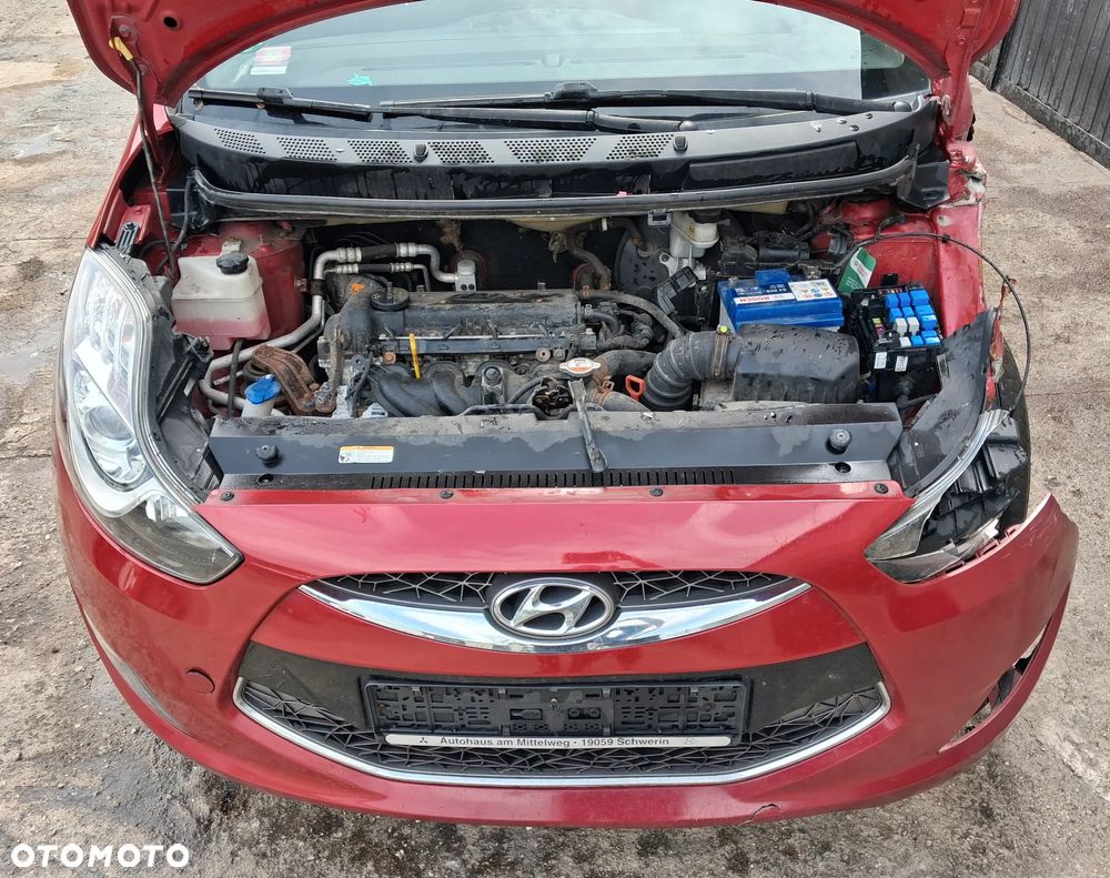 Hyundai ix20 1.6 Automatik Comfort - 14