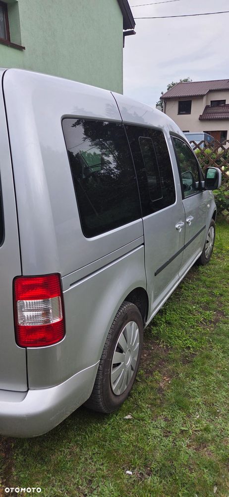 Volkswagen Caddy Life Mixt - 8