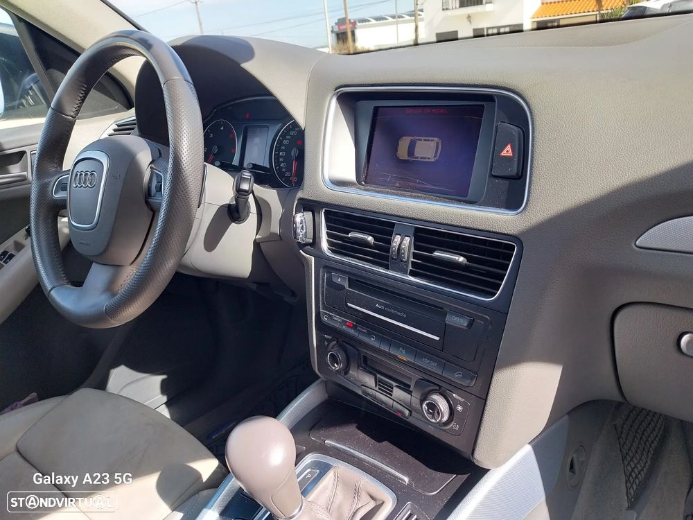 Audi Q5 2.0 TDI Exclusive S-tronic - 13