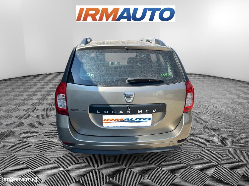 Dacia Logan MCV SCe 75 Laureate - 4