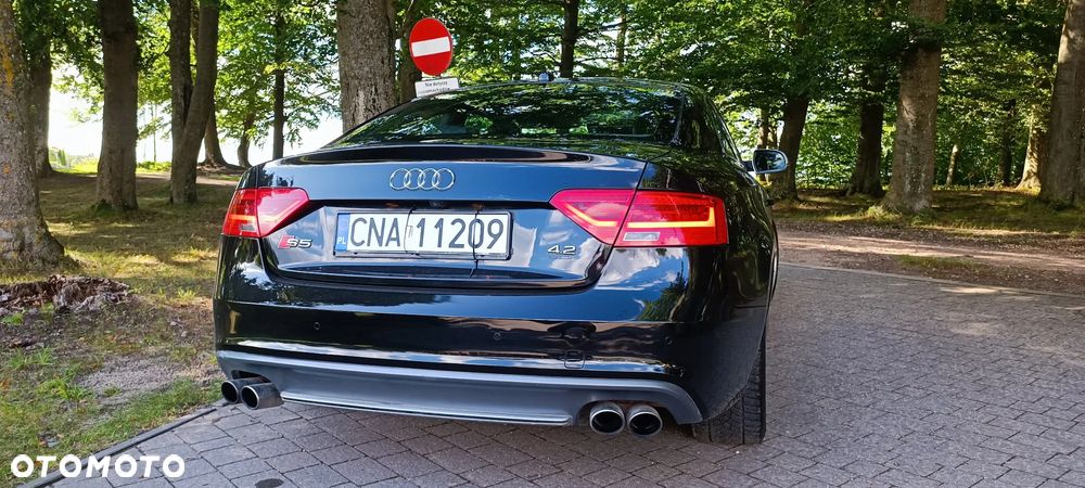 Audi S5 Coupé 4.2 Quattro Tiptr - 21