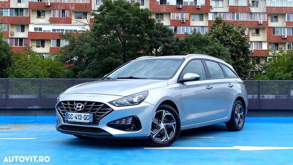 Hyundai i30 1.6 CRDI DCT Select - 11
