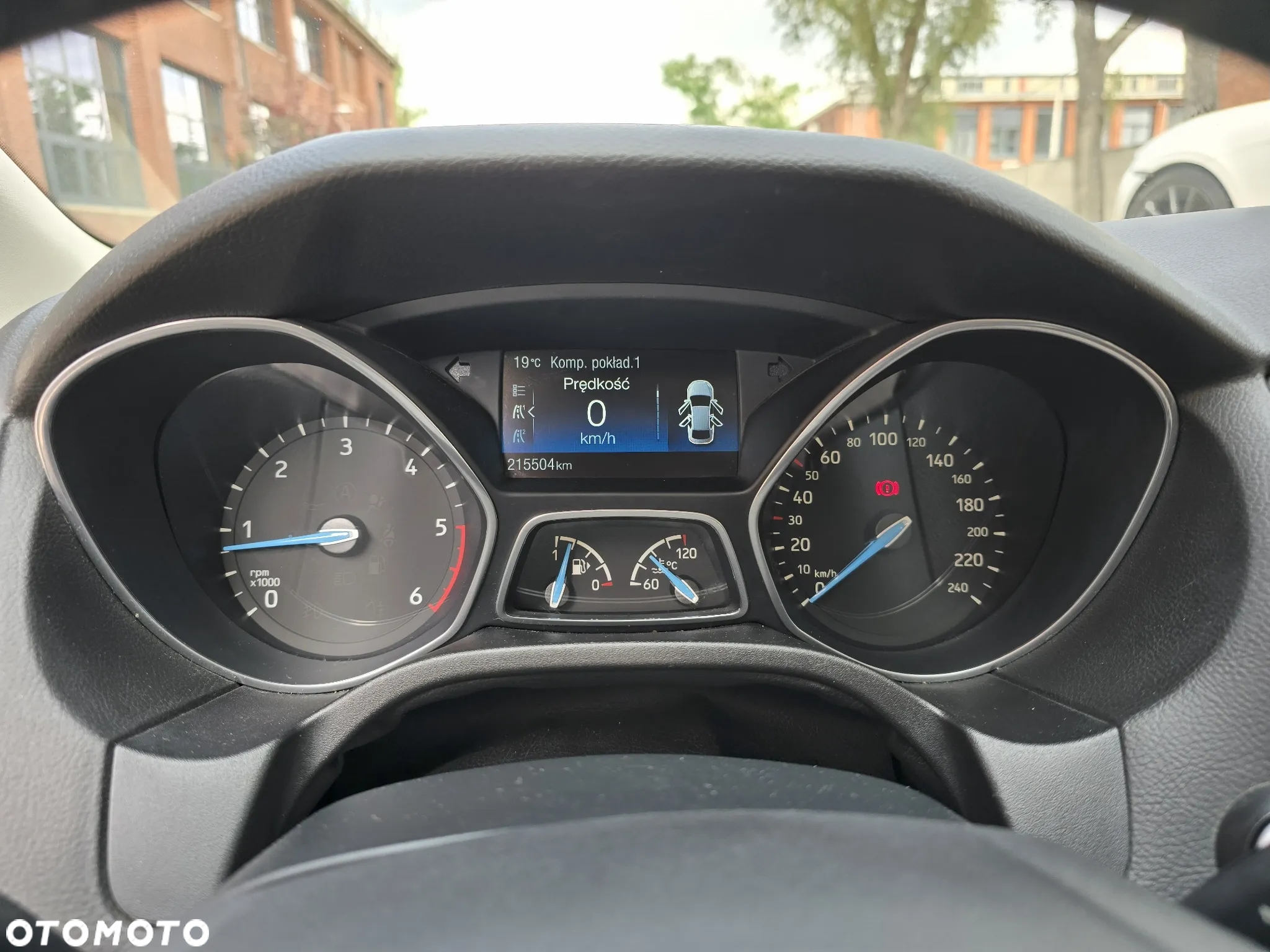 Ford Focus 1.5 TDCi Titanium - 11