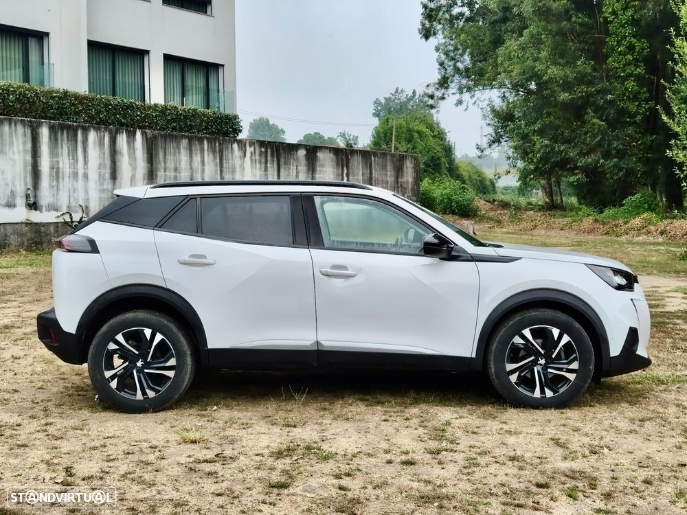Peugeot 2008 BlueHDi 110 Allure Pack - 21