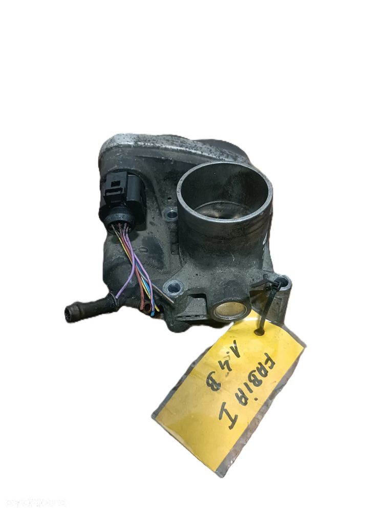 SKODA FABIA I 99-08 1,4 B PRZEPUSTNICA 047133062D + - 2