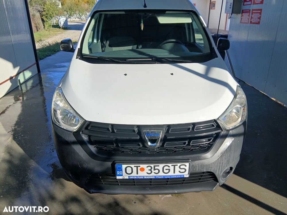 Dacia DOKKER - 1