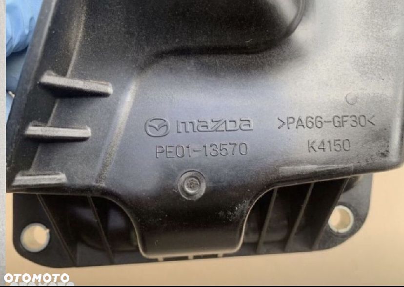 PE01-13570 odma separator oleju mazda cx-5 lift KD 2.0 benz - 3