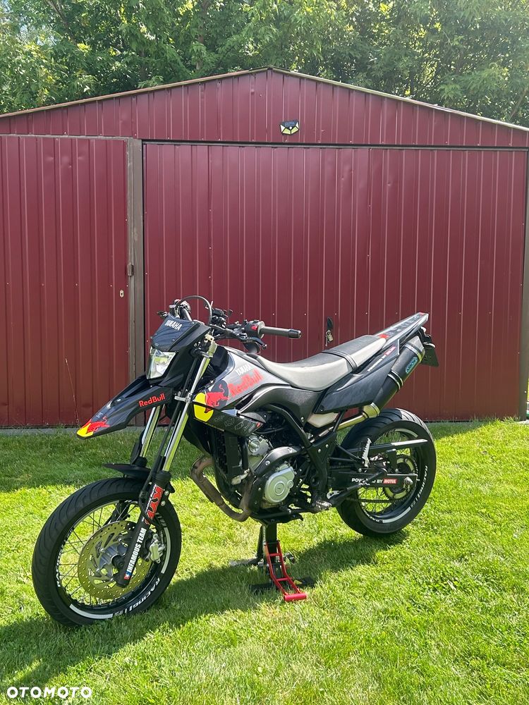 Yamaha WR - 4