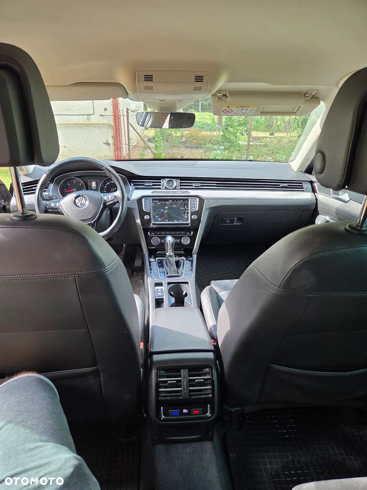 Volkswagen Passat 2.0 TDI BMT Highline DSG - 9
