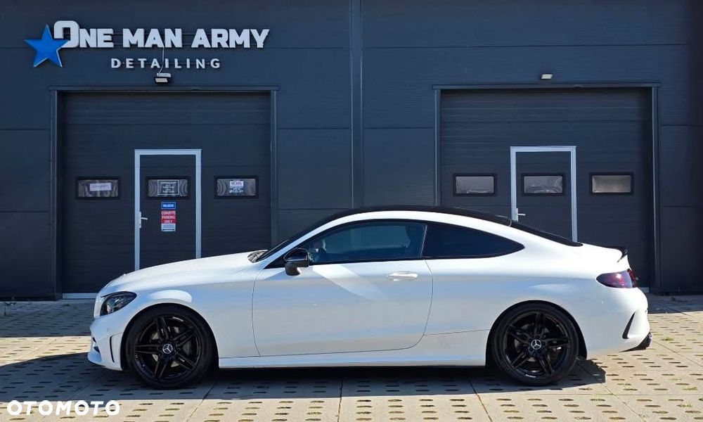 Mercedes-Benz Klasa C 220 d 4MATIC 9G-TRONIC - 2