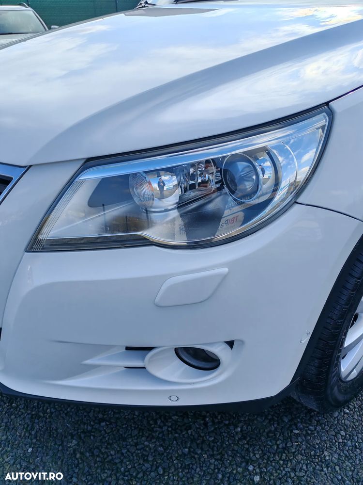 Volkswagen Tiguan 2.0 TDI DPF BlueMotion Technology Sport & Style - 7