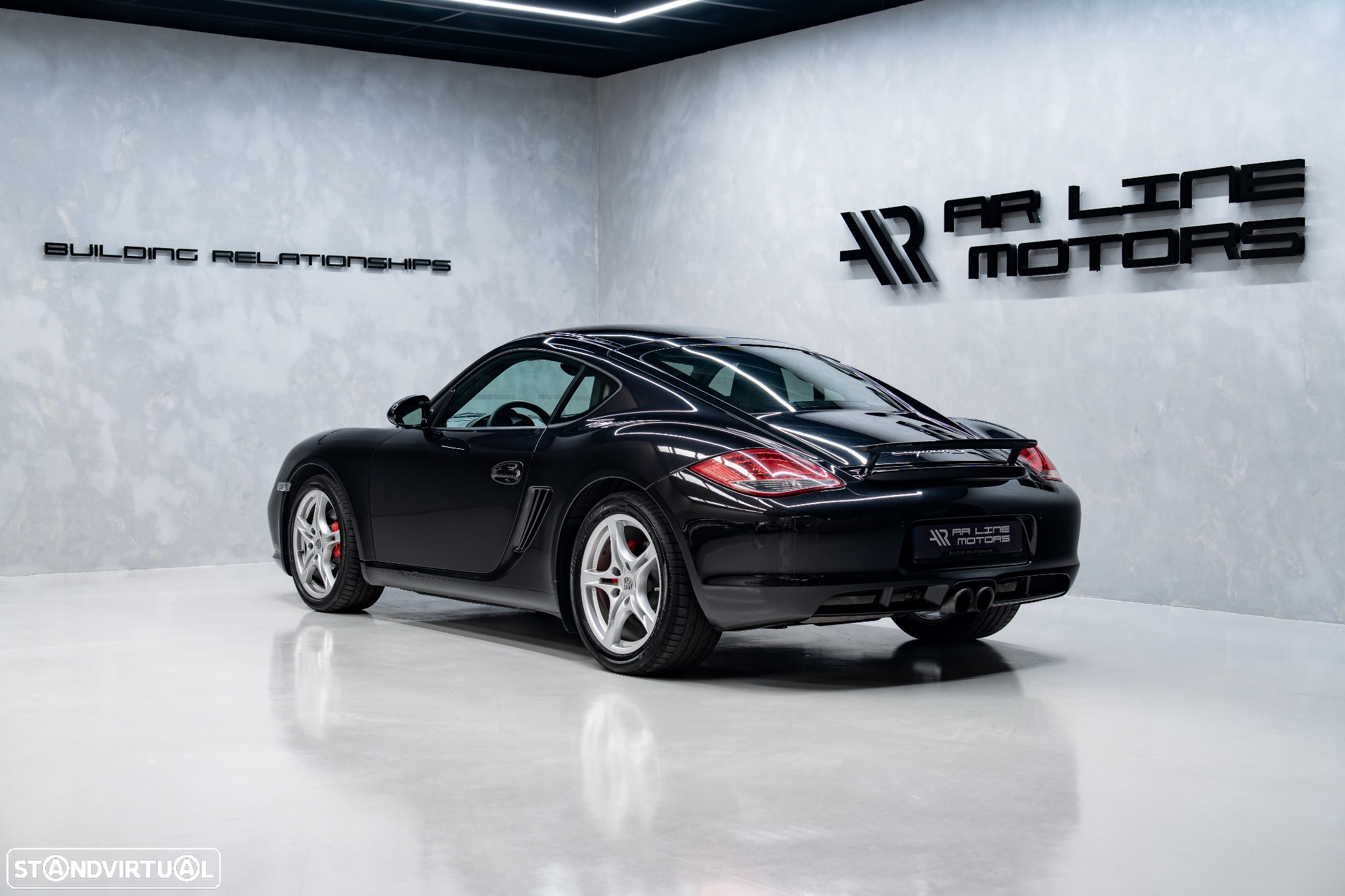 Porsche Cayman 3.4 S PDK - 9