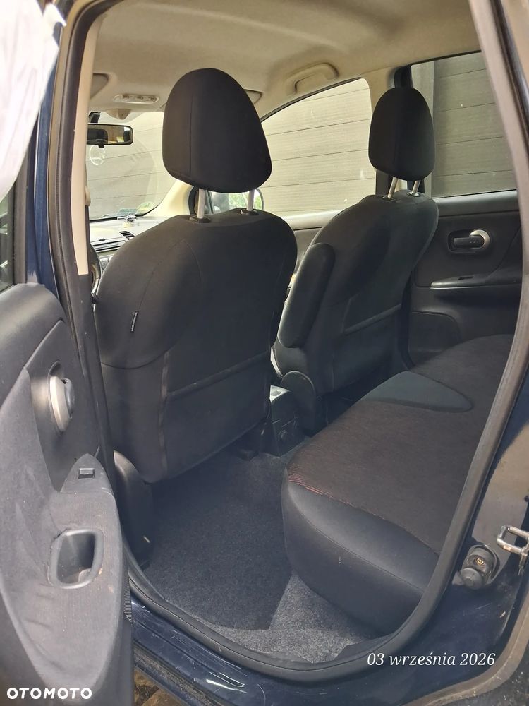 Nissan Note - 9