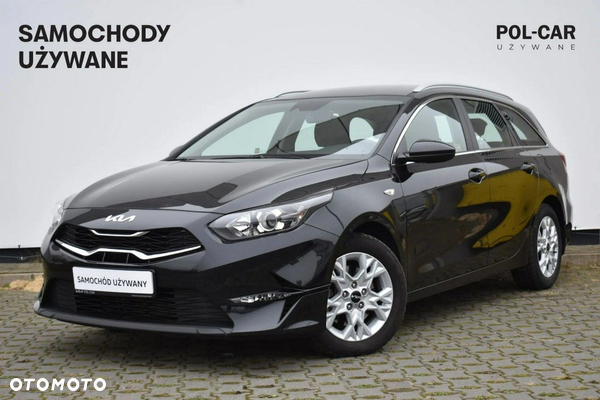 Kia Ceed 1.5 T-GDI M DCT
