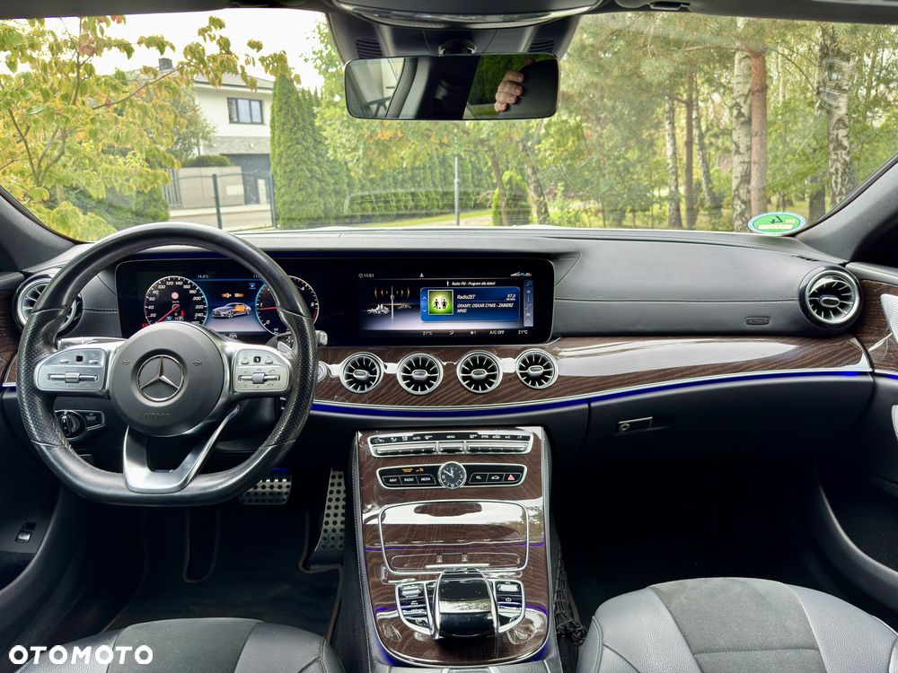Mercedes-Benz CLS 220 d 9G-TRONIC AMG Line - 9