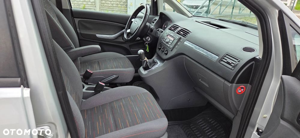 Ford Focus C-Max - 10