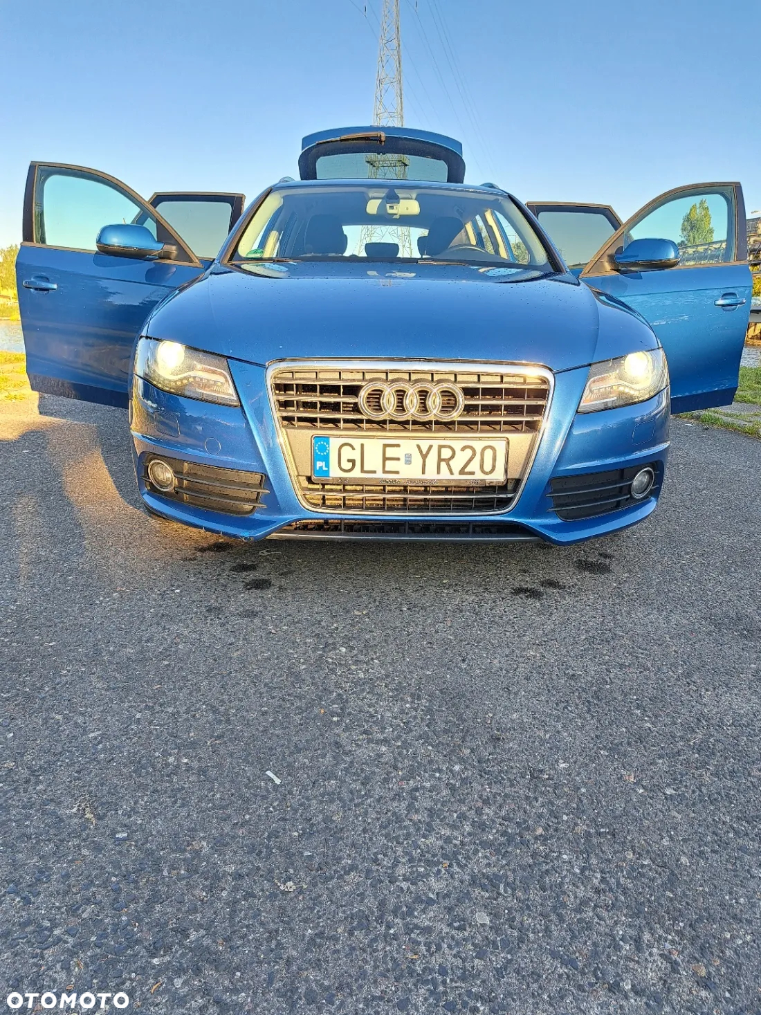 Audi A4 Avant 2.0 TDI DPF multitronic S line Sportpaket - 15