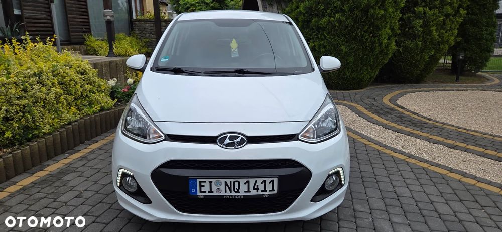 Hyundai i10 1.2 YES Gold - 24