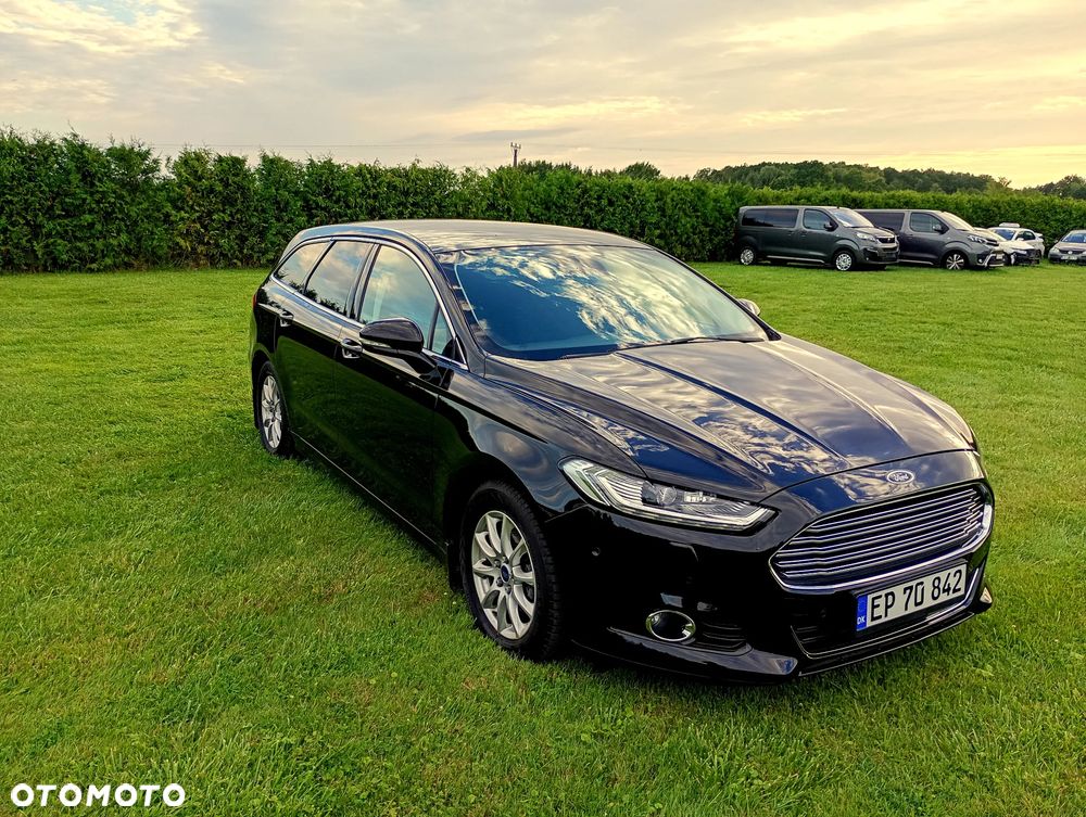 Ford Mondeo 2.0 TDCi Start-Stopp PowerShift-Aut Business Edition - 2