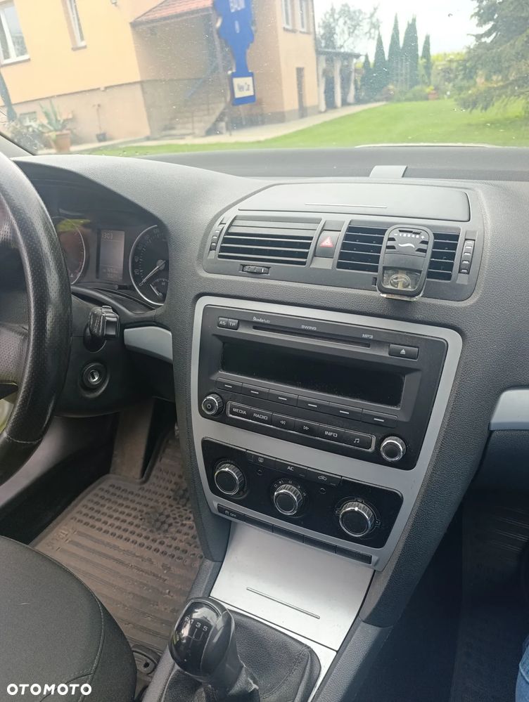 Skoda Octavia 1.9 TDI Classic - 7