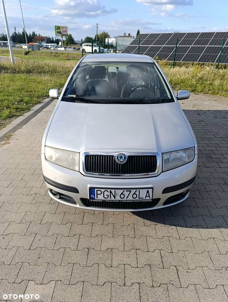Skoda Fabia 1.4 16V Classic - 1