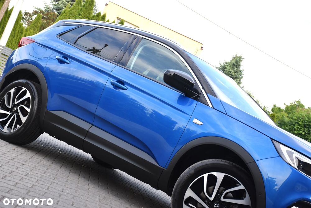Opel Grandland X 1.2 Start/Stop Business Elegance - 39