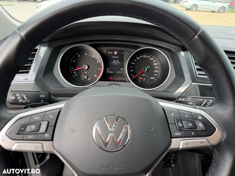 Volkswagen Tiguan 1.5 TSI ACT OPF DSG Highline - 11