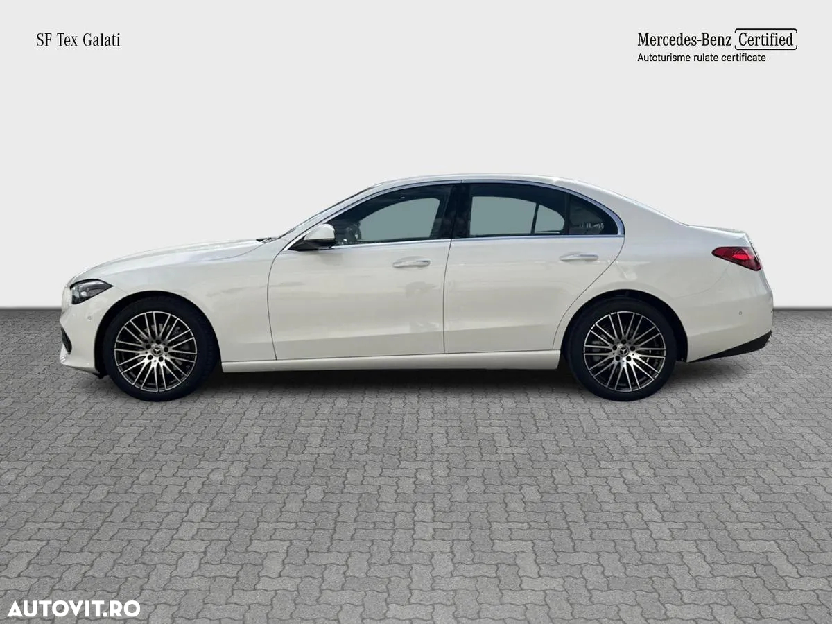 Mercedes-Benz C 200 MHEV 4MATIC - 23