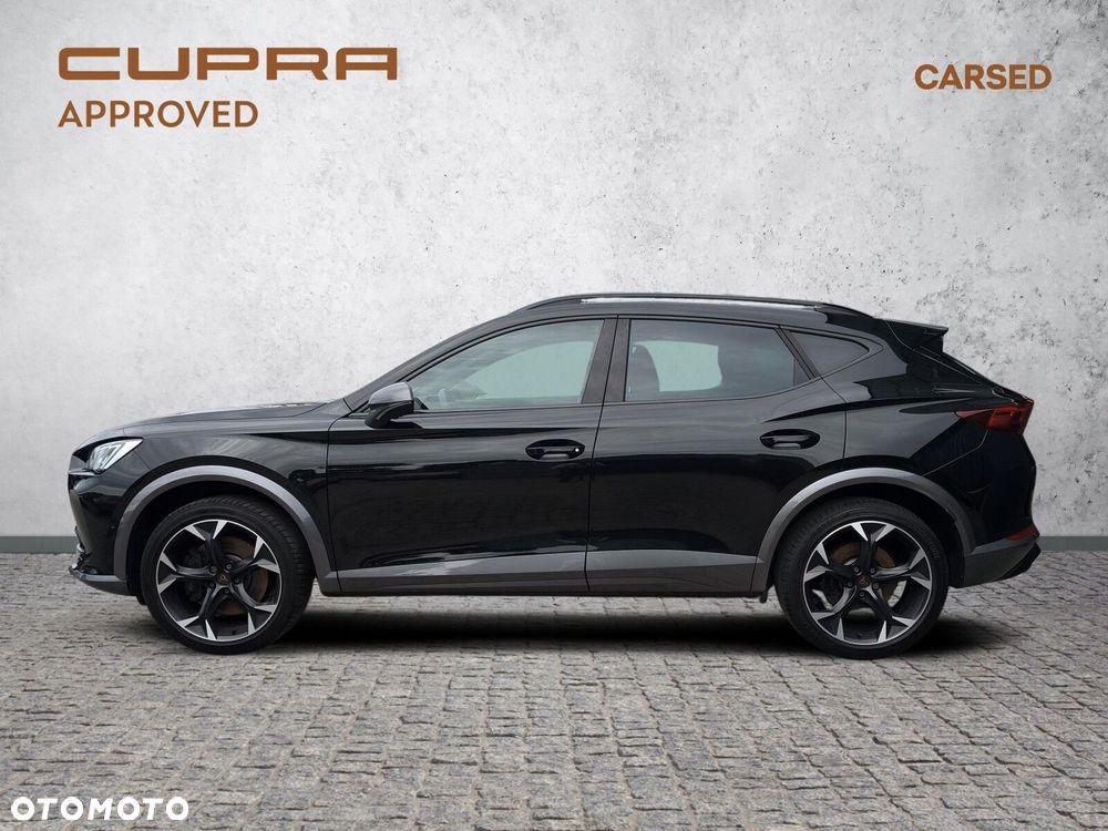Cupra Formentor 2.0 TSI 4Drive VZ DSG - 4