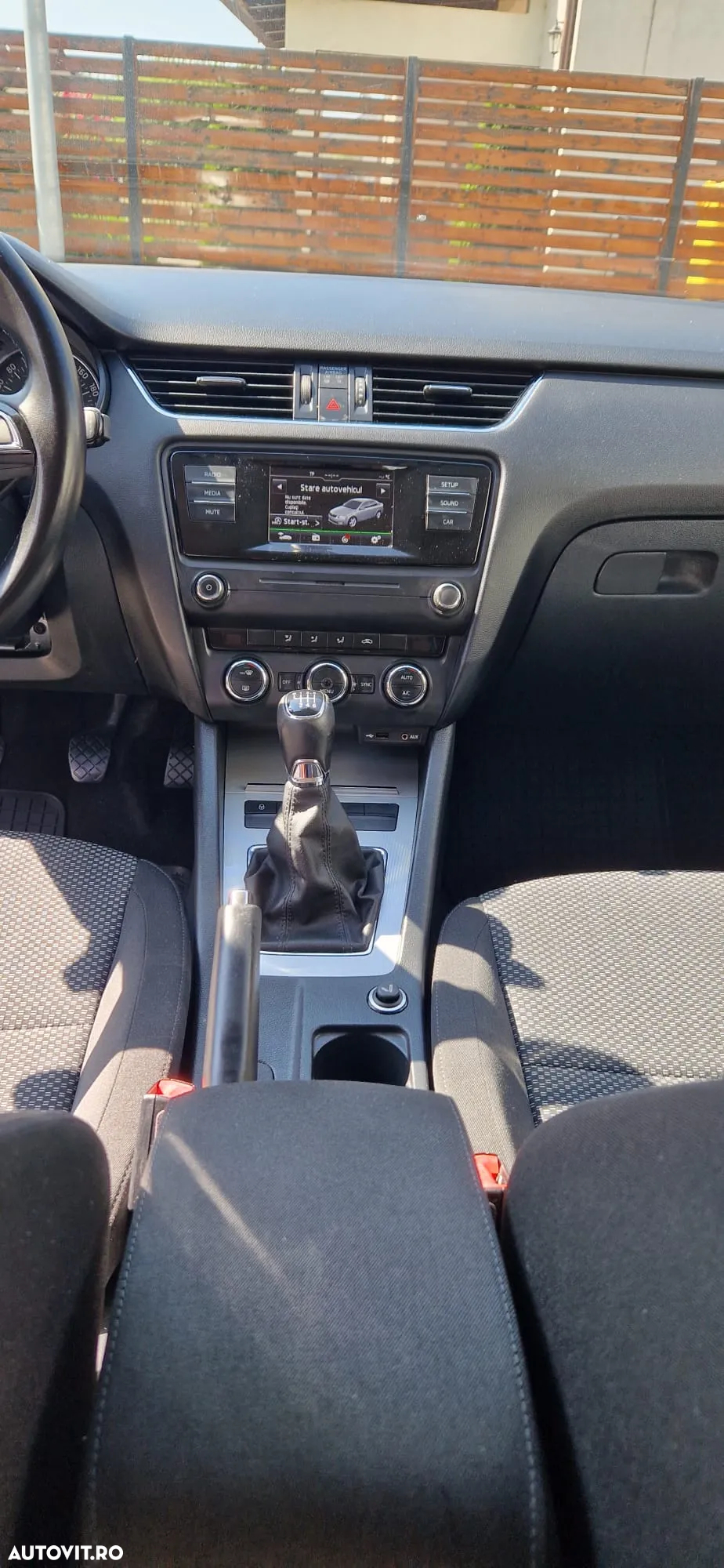 Skoda Octavia 1.2 TSI Active - 4