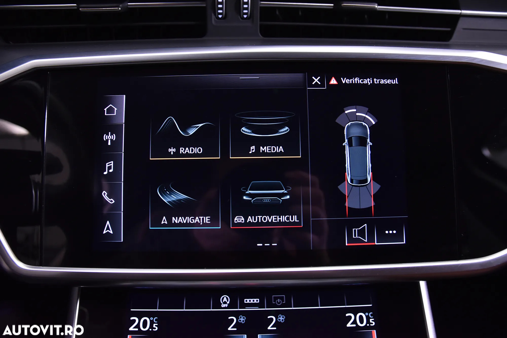 Audi A6 - 18