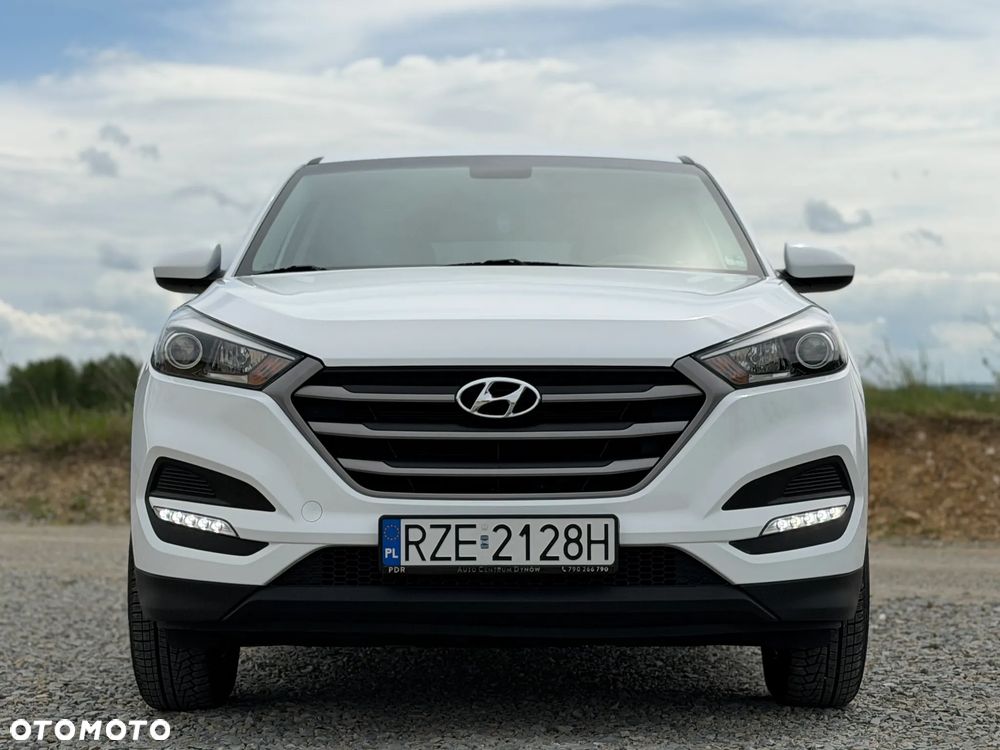 Hyundai Tucson 1.6 GDI BlueDrive Classic 2WD - 22