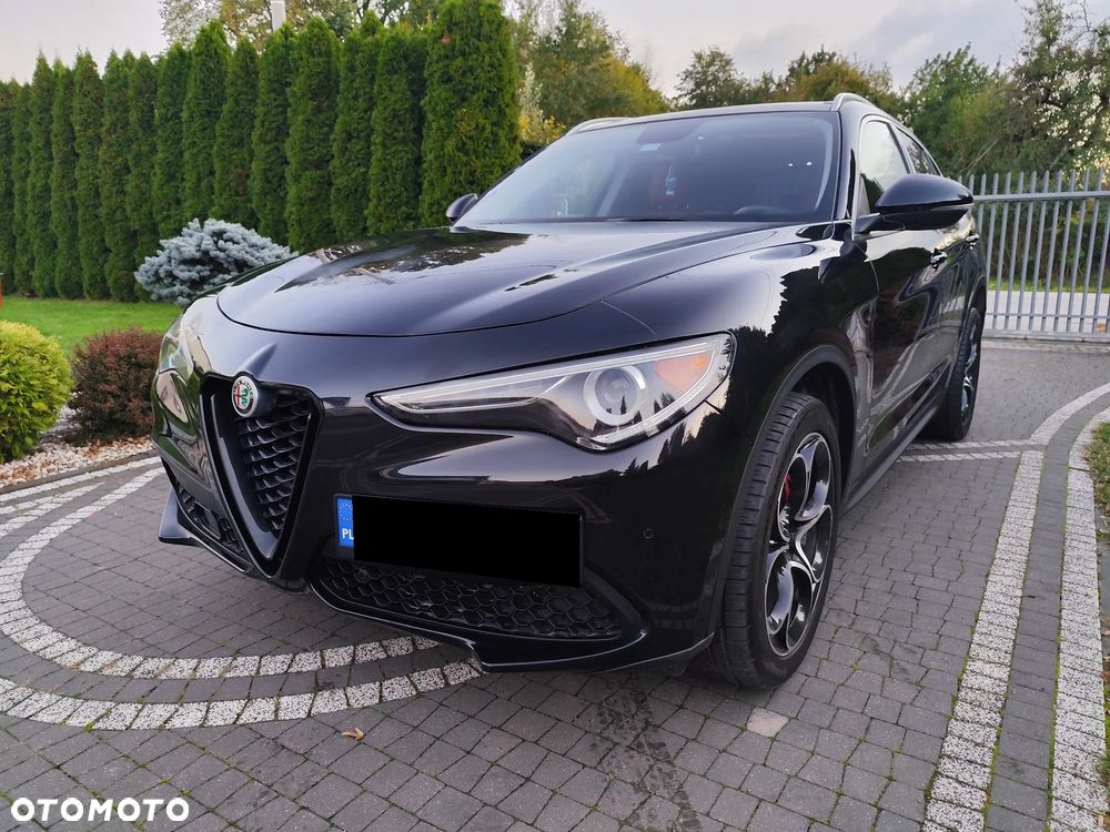 Alfa Romeo Stelvio 2.0 Turbo Tributo Italiano Q4 - 7